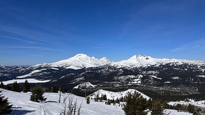 Is Local Control for Mt. Bachelor &#10;Even a Remote Possibility?