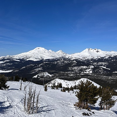 Is Local Control for Mt. Bachelor &#10;Even a Remote Possibility?