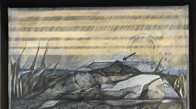 Image: It&rsquo;s no more than a blink of the eye: A PATRICIA CLARK RETROSPECTIVE