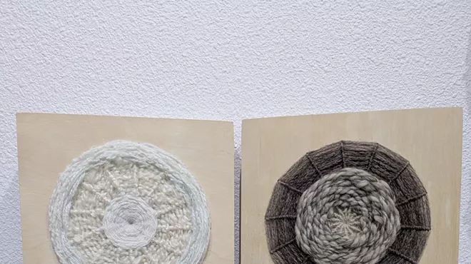 Image: J. Lauren Popma: Inspired Weavings