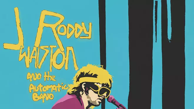 Image: J. Roddy Walston and The Automatic Band