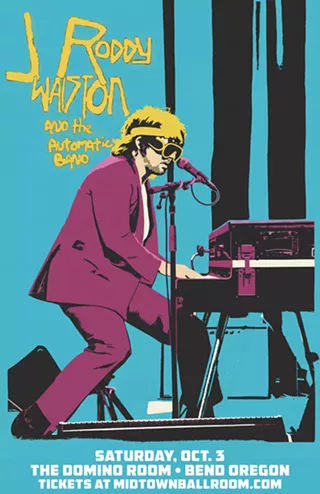 Image: J. Roddy Walston and The Automatic Band