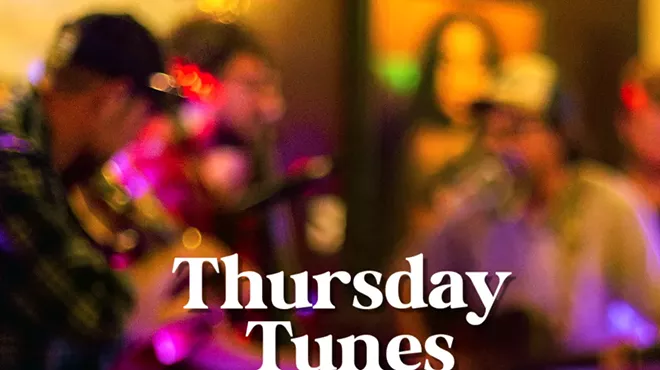 Image: Jackpine Jukebox