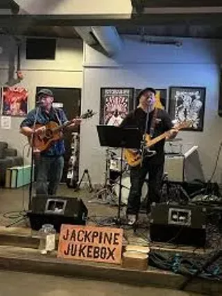 Image: Jackpine Jukebox
