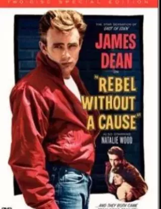 Image: James Dean & The Rebels