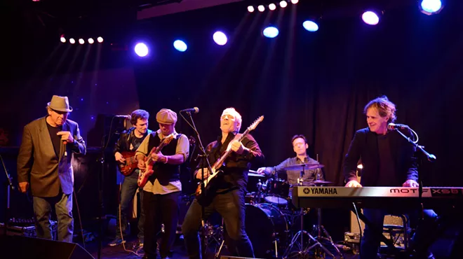 Image: James Howard Band