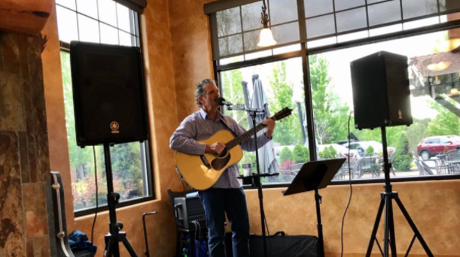 Image: James Matt LIVE!!! at Bend, OR - Bunk+Brew