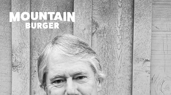Image: James Townsend at Mountain Burger!