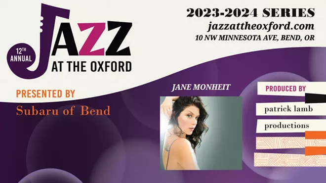 Image: Jane Monheit at Jazz at the Oxford