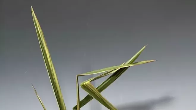 Image: Japanese Ikebana Flower Arranging Classes