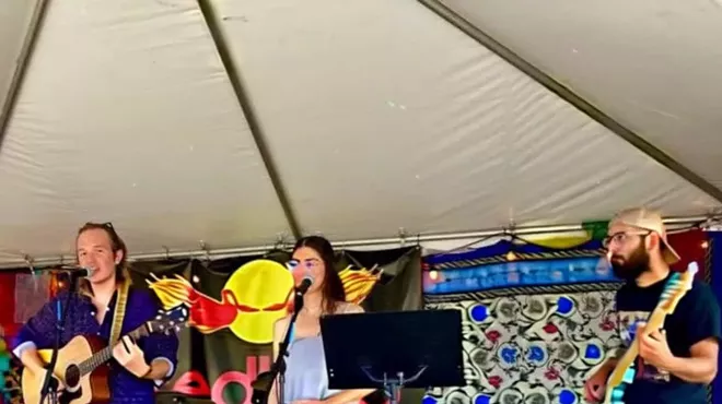 Image: Jared Eisenhauer Trio