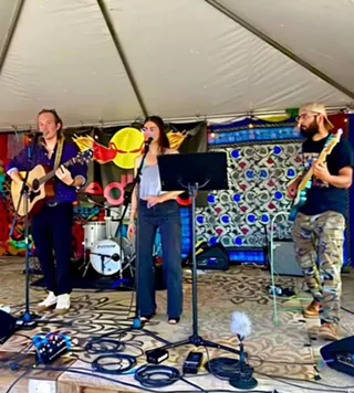 Image: Jared Eisenhauer Trio