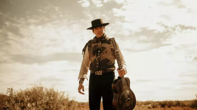 Image: Jason Dea West & The Siskou Crest