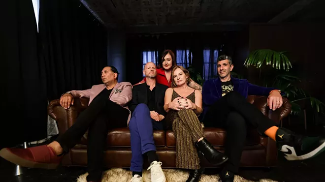 Image: JAWS OF BROOKLYN & Guests
