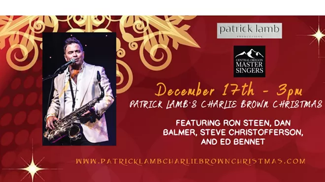 Image: Jazz at the Oxford &ndash; A Patrick Lamb Charlie Brown Christmas