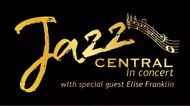 Image: Jazz Central in Concert