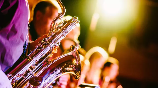 Image: Jazz Central Winter Concert