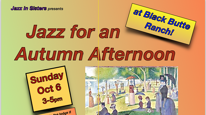 Image: Jazz for an Autumn Afternoon