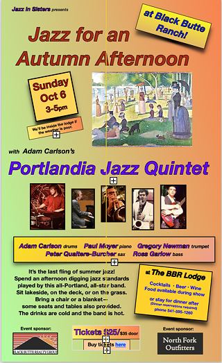 Image: Jazz for an Autumn Afternoon