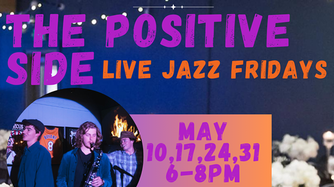 Image: Jazz Friday