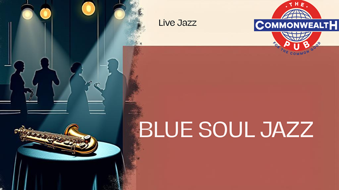 Image: Jazz Jam Hosted By Blue Soul Jazz