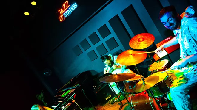 Image: Jazz Night w/PoiKilo