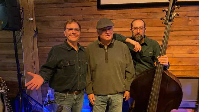 Image: Jazz Night with The Jazzbos