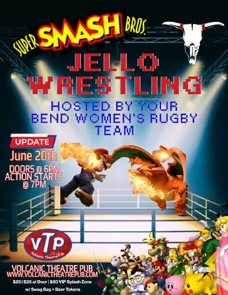 Image: Jello Wrestling
