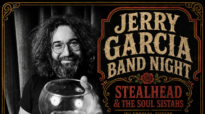 Image: Jerry Garcia Band Night