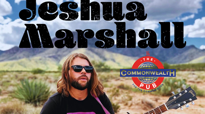 Image: Jeshua Marshall Trio