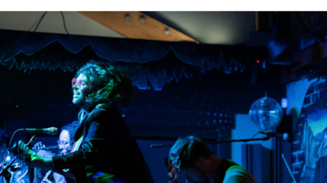 Image: JESHUA MARSHALL'S 5th ANNUAL NYE BASH feat. J Meast &amp; more!