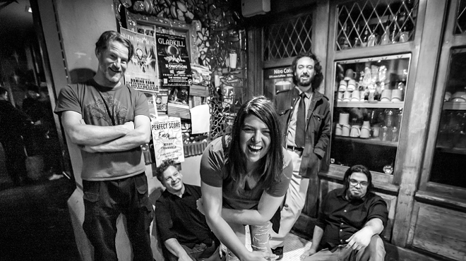 Image: Jess Ryan Band