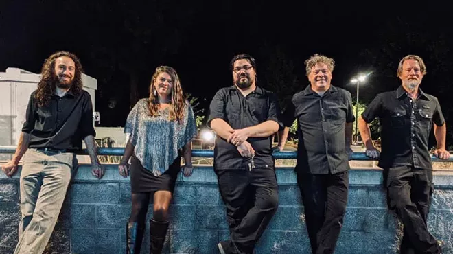 Image: Jess Ryan Band