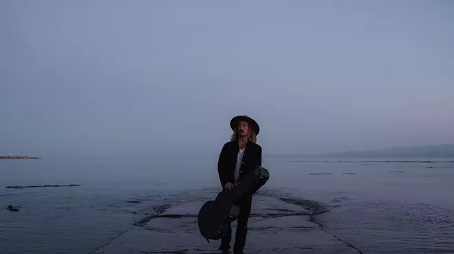 Image: Jesse Roper & Guests
