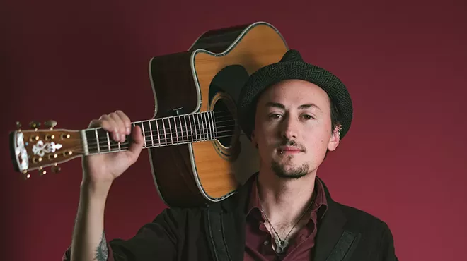 Image: Jesse Strickman & The Ateliers