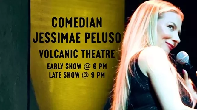 Image: Jessimae Peluso Comedy