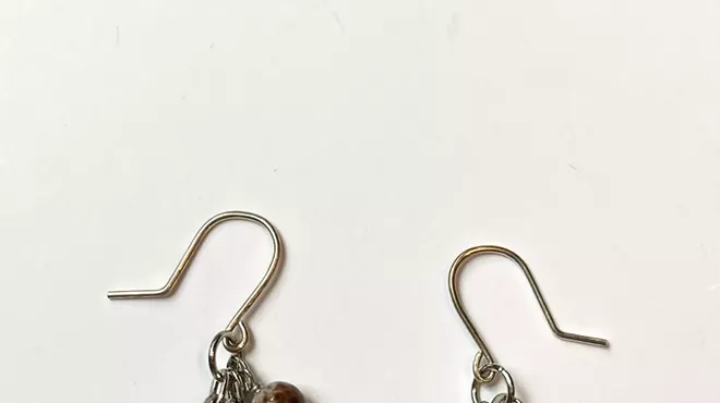 Image: Jewelry Class: Learn to Make Beaded Earrings