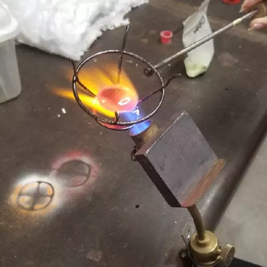 DIYcave Jewelry Class