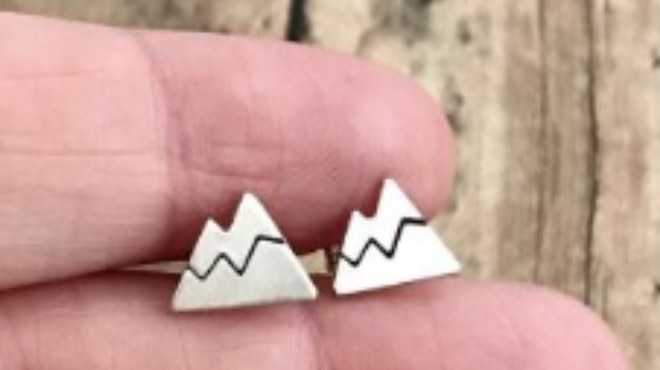 Image: Jewelry Workshop: Post/Stud Earrings: Learn To Solder