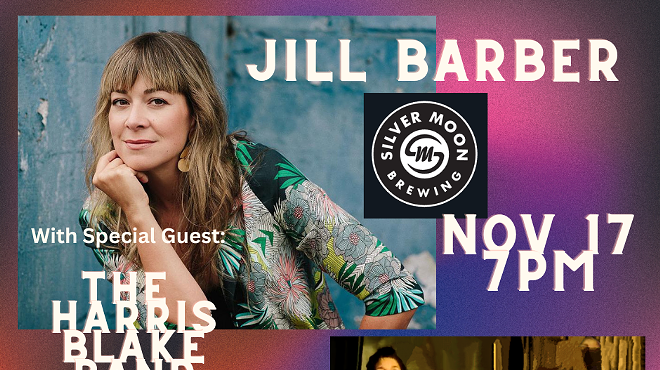 Image: Jill Barber with Special Guests: The Harris Blake Band
