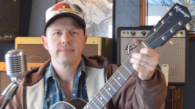 Image: Joe Balsamo Acoustic Americana