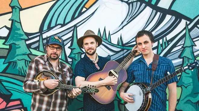 Image: Joel Chadd Trio at McMenamins