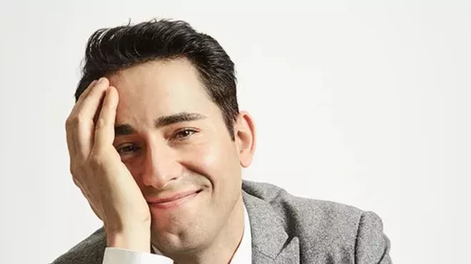Image: John Lloyd Young