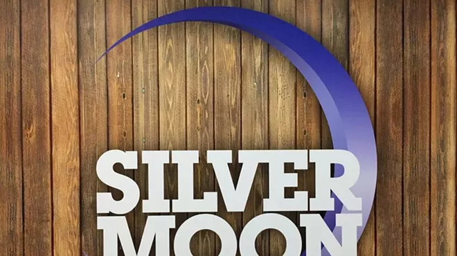Image: John Shipe at Silver Moon