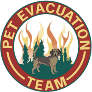 Image: Join the Pet Evacuation Team Board