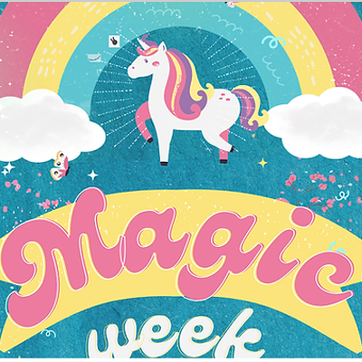 Image: Join us for Magical Art Week