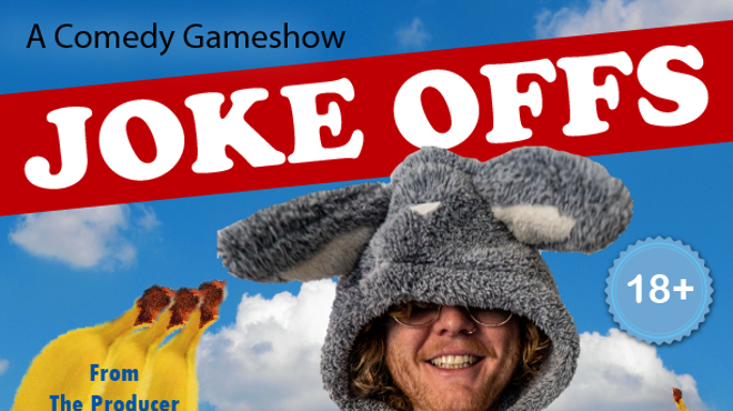 Joke Offs - A Live Comedy Gameshow