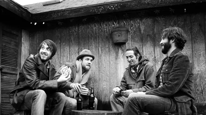 Image: Jonathan Warren & The Billy Goats