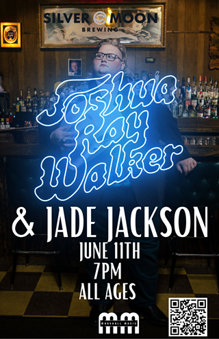 Image: Joshua Ray Walker & Jade Jackson