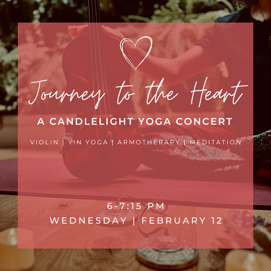 Journey to the Heart